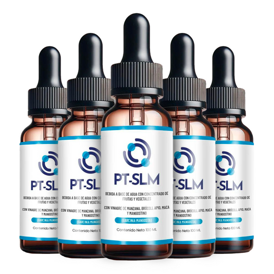 ProstaSlim - 05 Frascos